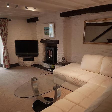 Crown House Villa Llansanffraid Glan Conwy Buitenkant foto