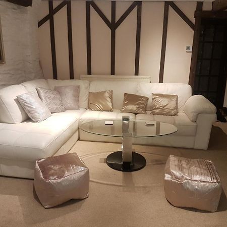 Crown House Villa Llansanffraid Glan Conwy Buitenkant foto