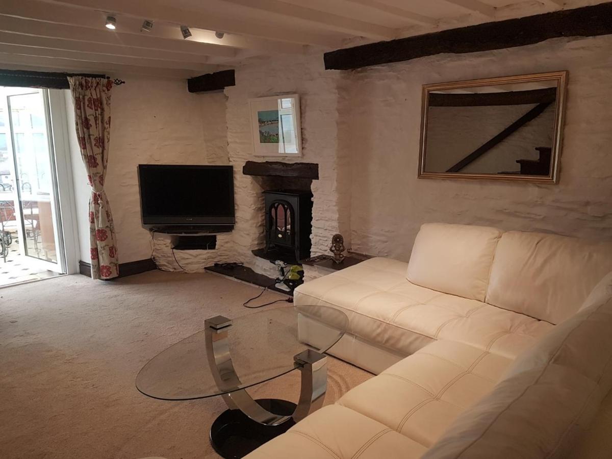 Crown House Villa Llansanffraid Glan Conwy Buitenkant foto