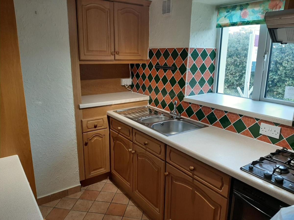 Crown House Villa Llansanffraid Glan Conwy Buitenkant foto