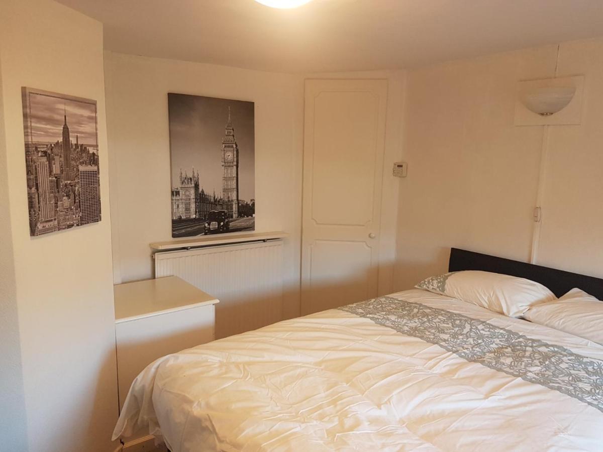 Crown House Villa Llansanffraid Glan Conwy Buitenkant foto