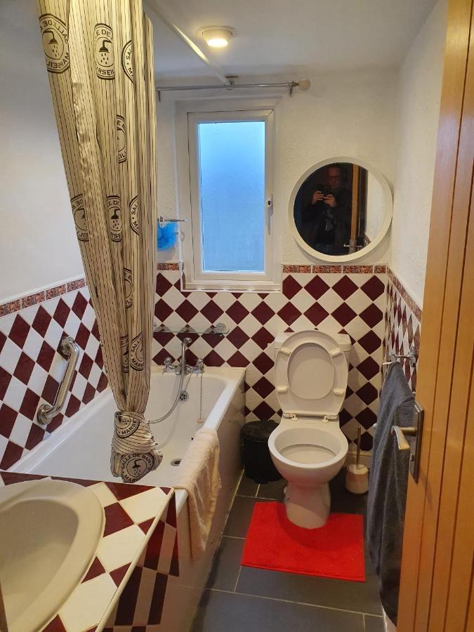 Crown House Villa Llansanffraid Glan Conwy Buitenkant foto