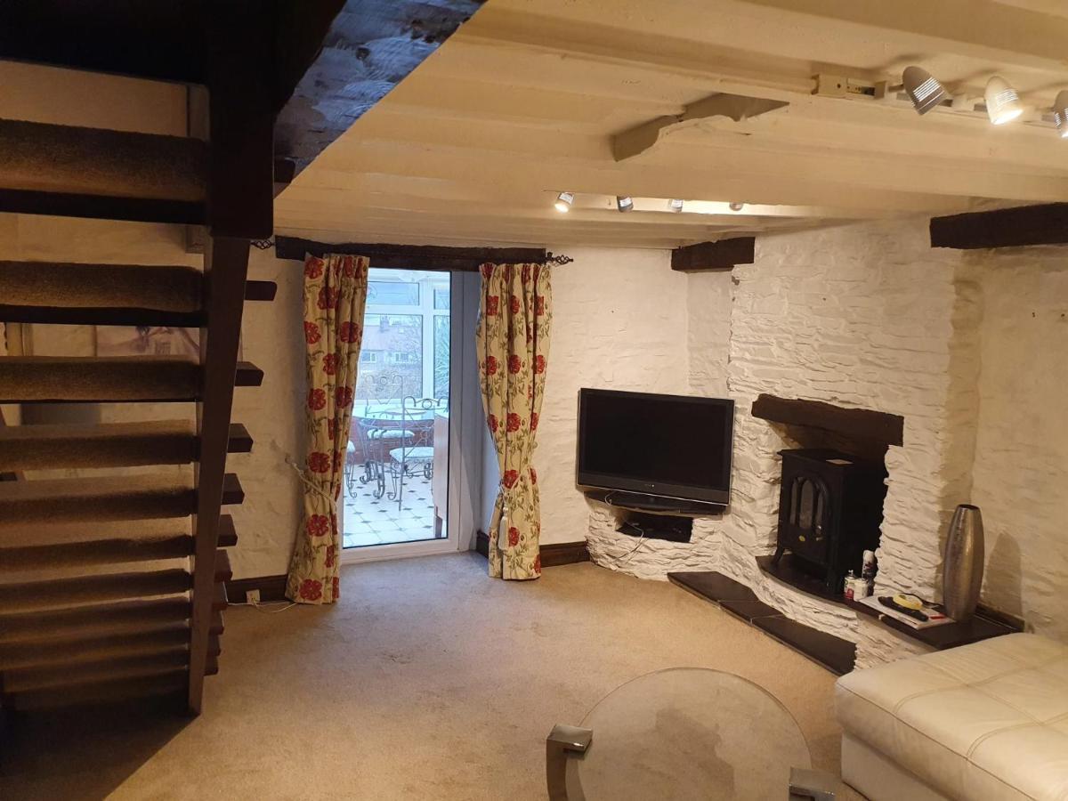 Crown House Villa Llansanffraid Glan Conwy Buitenkant foto