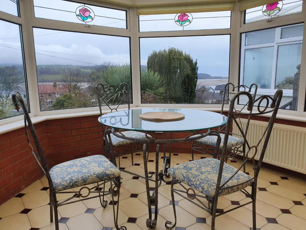 Crown House Villa Llansanffraid Glan Conwy Buitenkant foto
