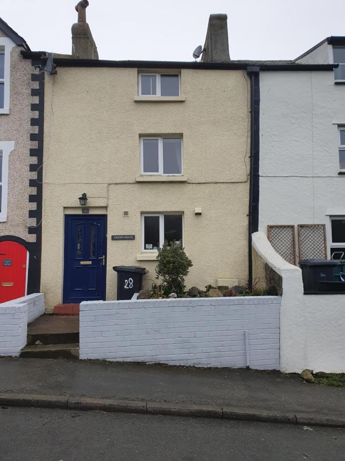 Crown House Villa Llansanffraid Glan Conwy Buitenkant foto